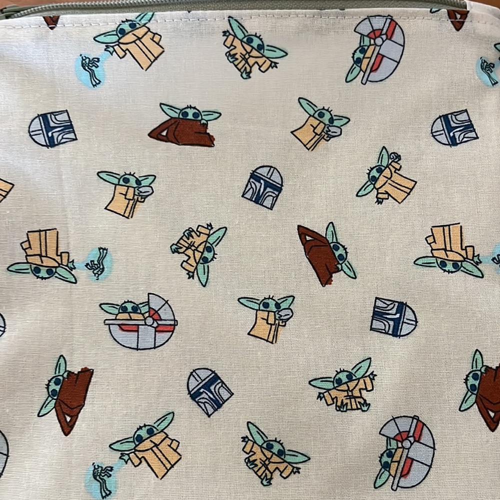 Reusable snack bag - Picture 4 of 4